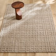 Handgetuft vloerkleed, wol en Tencel™, Kandi