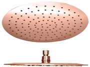 Best Design Lyon ronde regendouche 30cm Rosé goud