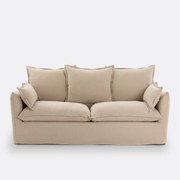 Bankhoes in dik linnen, Odna