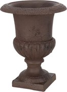 Esschert Design franse hoge vaas M - LxBxH: 23,5x23,5x30cm