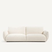 Chenille fluwelen bank, Spogano