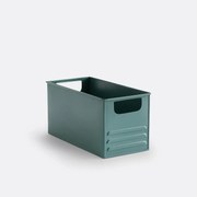 Opbergkist in metaal, Hiba