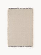 Handgeweven in- & outdoor vloerkleed Marcus