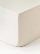 Divan hoeslaken Premium van katoensatijn