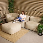 Zitzak Zitzak Outdoor Olefin All-Season - 4-delig