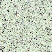 Jabo Medley Leaf terrazzo vloertegel 60x60cm gerectificeerd