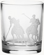 Kristallen whiskyglazen Garrett, 2-delig