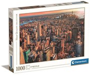 Puzzel New York City - Sunset