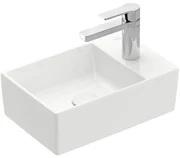 Villeroy & Boch Memento 2.0 fontein 40x26cm ceramic+ wit 432340r1