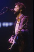 Foto Eric Clapton, Roma, 1987