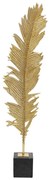 Kare Design Deco Feather 2 Grote Gouden Veer 2