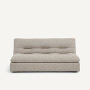 Modulaire 3-zitsbank in gemengd katoen, Giuliano