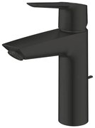 Grohe Start QuickFix Wastafelmengkraan - opbouw - 12.1cm uitloop - M-size - mat zwart 235522432