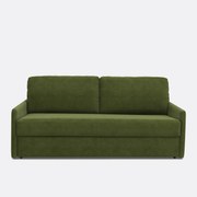 Bank-bed fluweel, mousse Marta