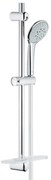 GROHE Euphoria glijstangset 60cm met handdouche Champagne chroom 27232001