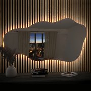 Organische LED spiegel met verlichting A23