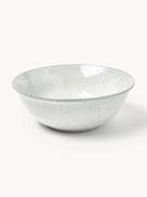 Handgemaakte schaal Nordic Sand, Ø 21 cm