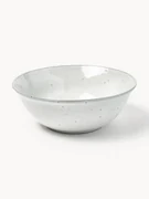 Handgemaakte schaal Nordic Sand, Ø 21 cm