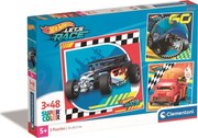 Puzzel Hot Wheels