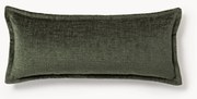 Bouclé kussenhoes Shannon DG 30x70