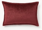 Bouclé kussenhoes Shannon WR 40x60