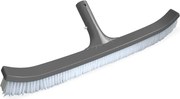 Kokido 18"/45 cm Standard Curved Polybristle Wall Brush – Gebogen Wandborstel voor Ronde Zwembaden – ABS & PP – Efficiënt & Duurzaam