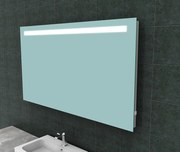 Mueller Bing spiegel met LED 140x80cm