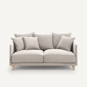 Compacte bank, fluweel, Lazare