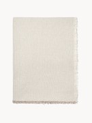 Gestreept katoenen tafelkleed Elouise, in verschillende maten