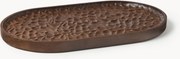 Decoratief dienblad Camila van acaciahout, B 45 cm