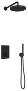 Hotbath Cobber IBS23CR inbouwdouche met 30cm hoofddouche chroom
