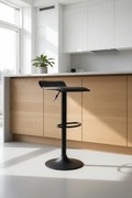 Taburete Tim Black