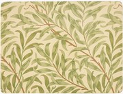 Placemats Willow Boughs Greens, 6-delig