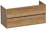 Sanituba NEXXT onderkast voor enkele wasbak 120cm old castle