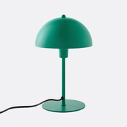 Tafellamp, paddestoel in ijzermetaal, Capi