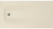 Duravit Sustano Douchebak - 150x80x3cm - Rechthoek - DuraSolid Crème mat 720283620000000