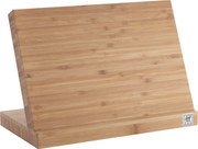 ZWILLING Messenblok, leeg magnetisch, Bamboe - - ZWILLING