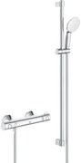 Grohe Grothem 800 Professional Douchemengkraan Chroom