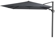 Platinum Challenger zweefparasol T2 - 3x3 m. - Antraciet