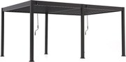 Cedrino Pergola 530x360x255cm | Kees Smit Tuinmeubelen