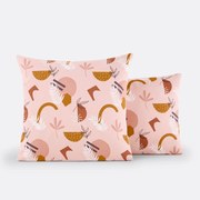 Kussensloop in katoen, Aurès