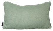 Sierkussen 30x50 cm paspel WR Napels kaki