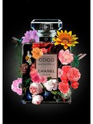 Goossens Schilderij The Perfume Collection V, 80 x 120 cm