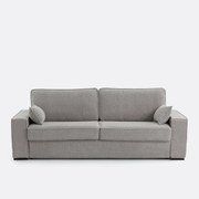 Slaapbank met structuur, Comfort Bultex®, Cécilia