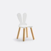 Kinderkamer konijnen stoel, Aglaee