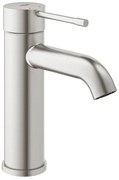 GROHE Essence new Wastafelkraan Opbouw - uitloop 11.6cm - s size - supersteel 23590DC1