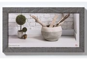 Walther Design Fotolijst Home 20x40 cm grijs