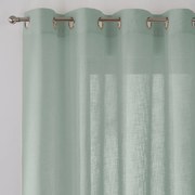 Glasgordijn met oogjes, Nyong