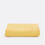 Badlaken in katoen met gewafeld effect, Tifli