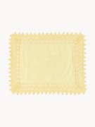 Placemats Flavia met kantafwerking, 2-delig